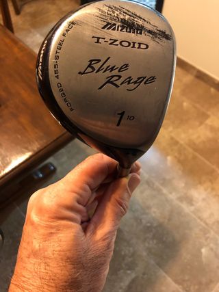 Se vende pareja maderas Mizuno