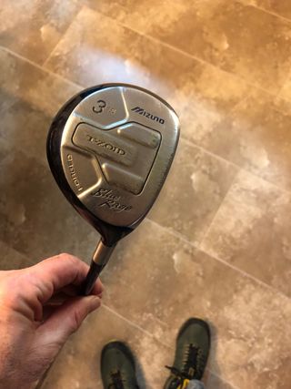 Se vende pareja maderas Mizuno