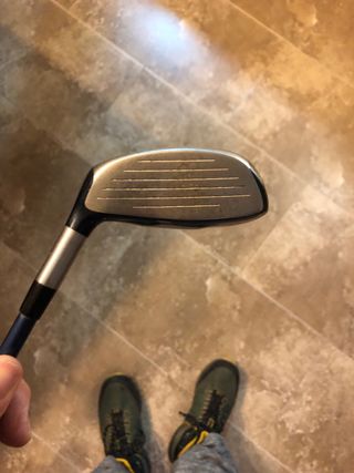 Se vende pareja maderas Mizuno