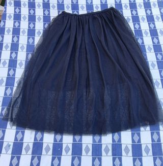 Pantalón corto-falda corta talla M