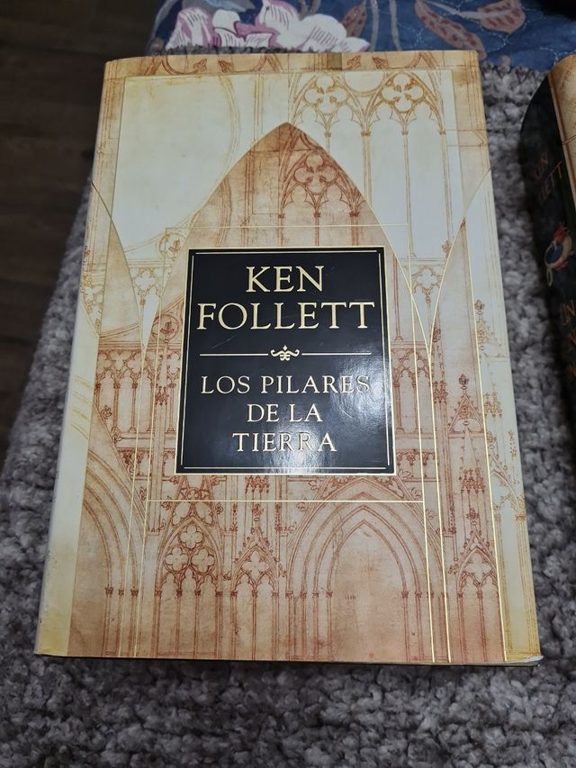 Los pilares de la Tierra (Saga Los pilares de la Tierra 1) (Spanish Edition)