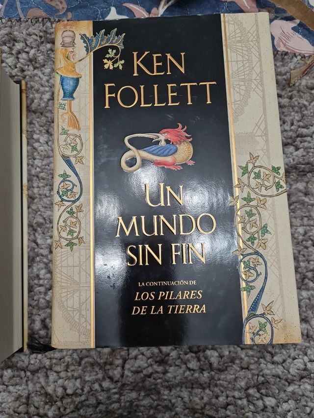 Los pilares de la Tierra (Saga Los pilares de la Tierra 1) (Spanish Edition)