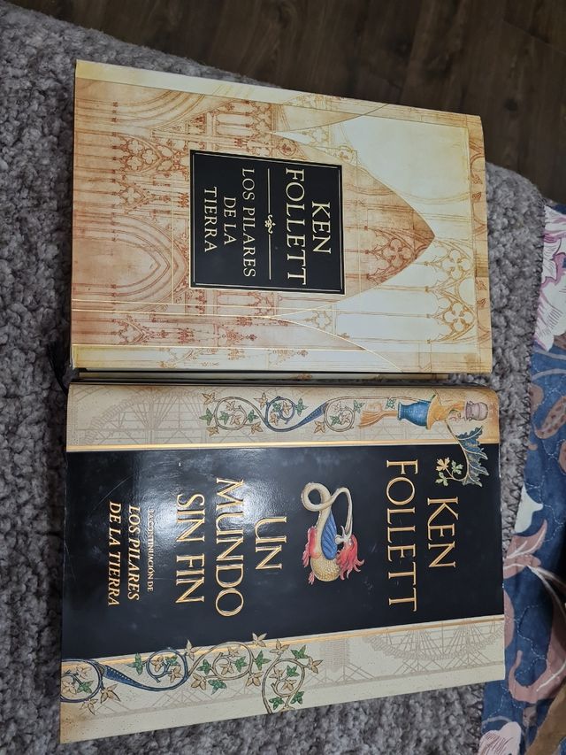 Los pilares de la Tierra (Saga Los pilares de la Tierra 1) (Spanish Edition)