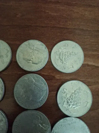 Lotto lire Italia 1946 1950