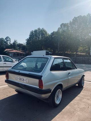 Ford Fiesta 1980