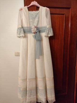 Vestido comunión 