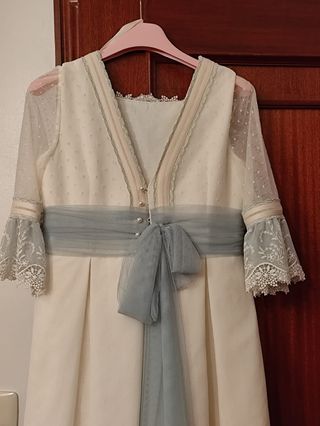 Vestido comunión 