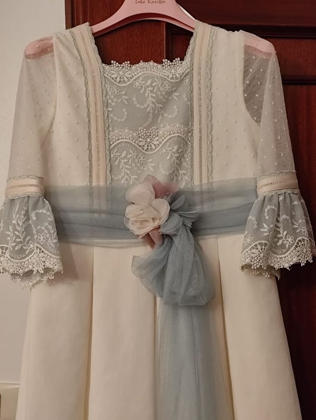 Vestido comunión