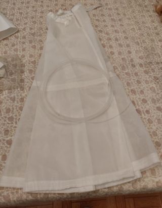 Vestido comunión 