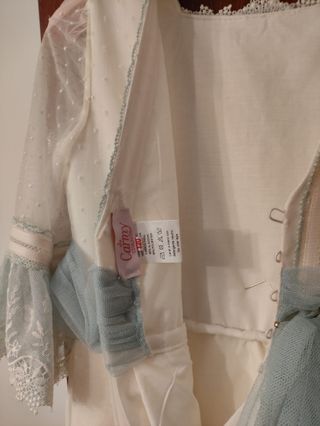 Vestido comunión 