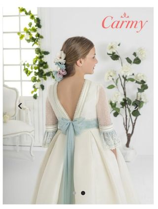 Vestido comunión 
