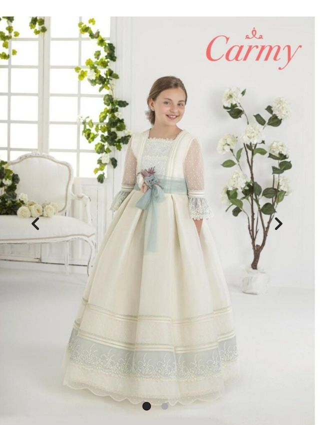 Vestido comunión