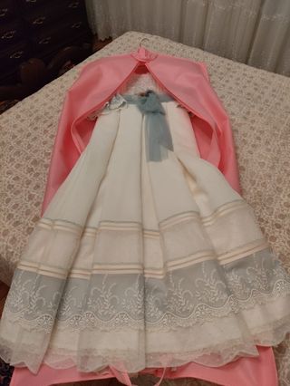 Vestido comunión 