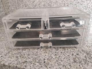 Organizador de maquillaje 