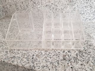 Organizador de maquillaje 