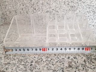 Organizador de maquillaje 