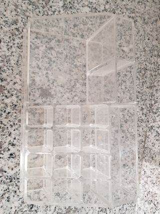 Organizador de maquillaje 