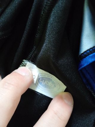 Culote Banesto 1992