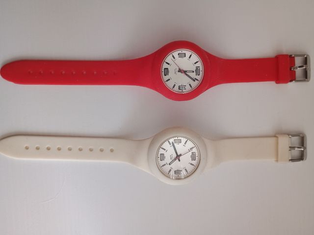 2 orologio da polso  unisex ragazzi