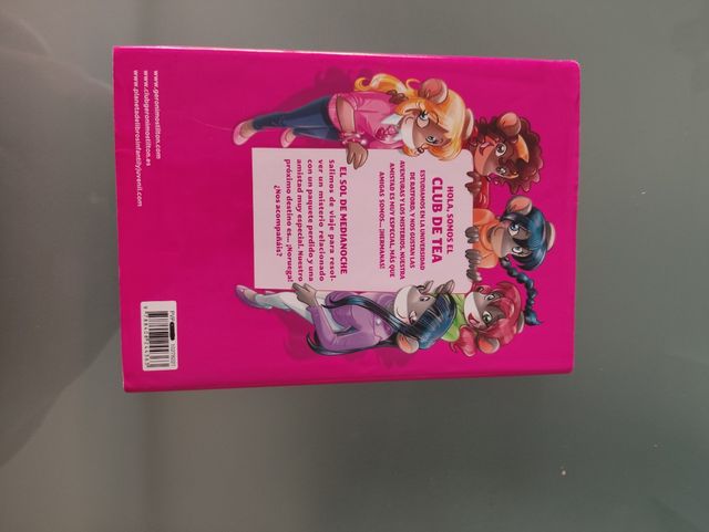 El sol de medianoche