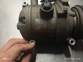 Compresor aire acondicionado BMW e36