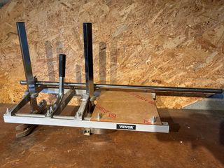 Vevor guia para hacer tablones motosierra