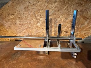 Vevor guia para hacer tablones motosierra