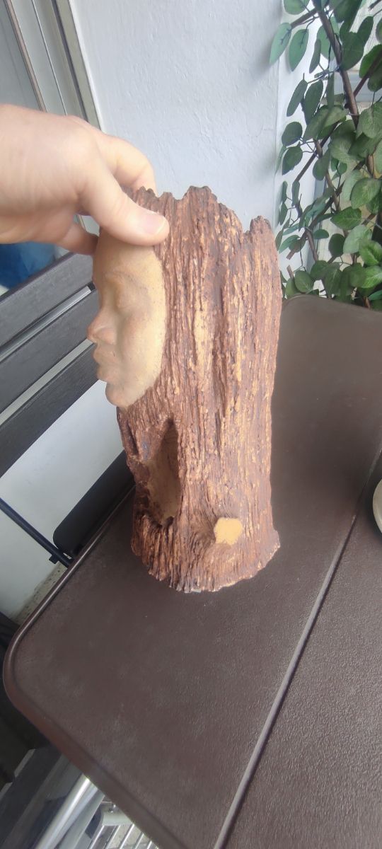 PORTA VELAS DE JARDÍN 