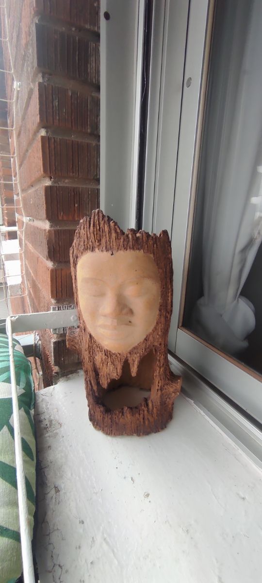 PORTA VELAS DE JARDÍN 