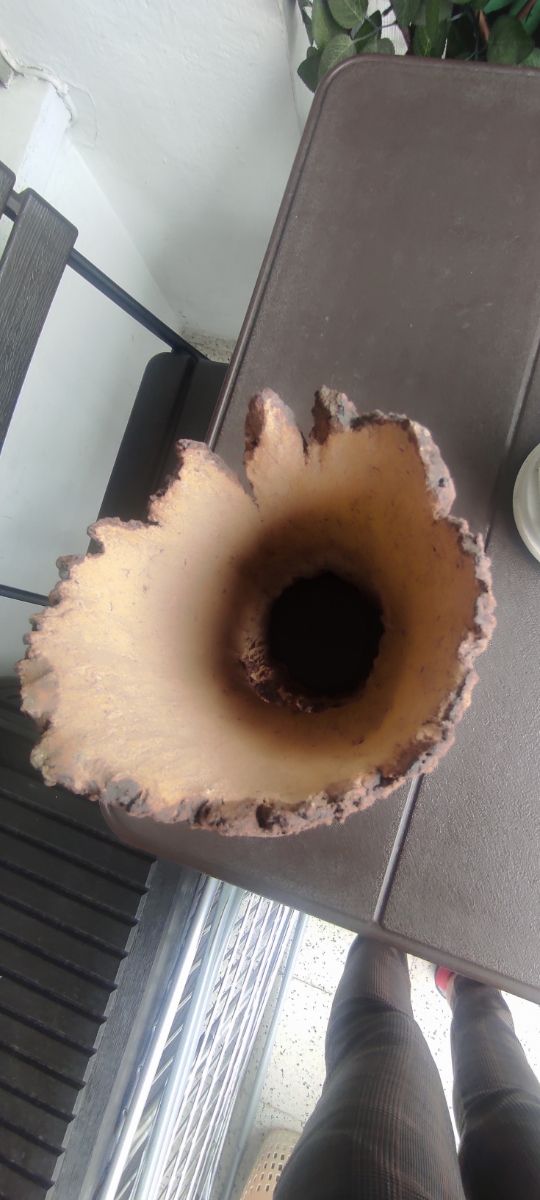 PORTA VELAS DE JARDÍN 