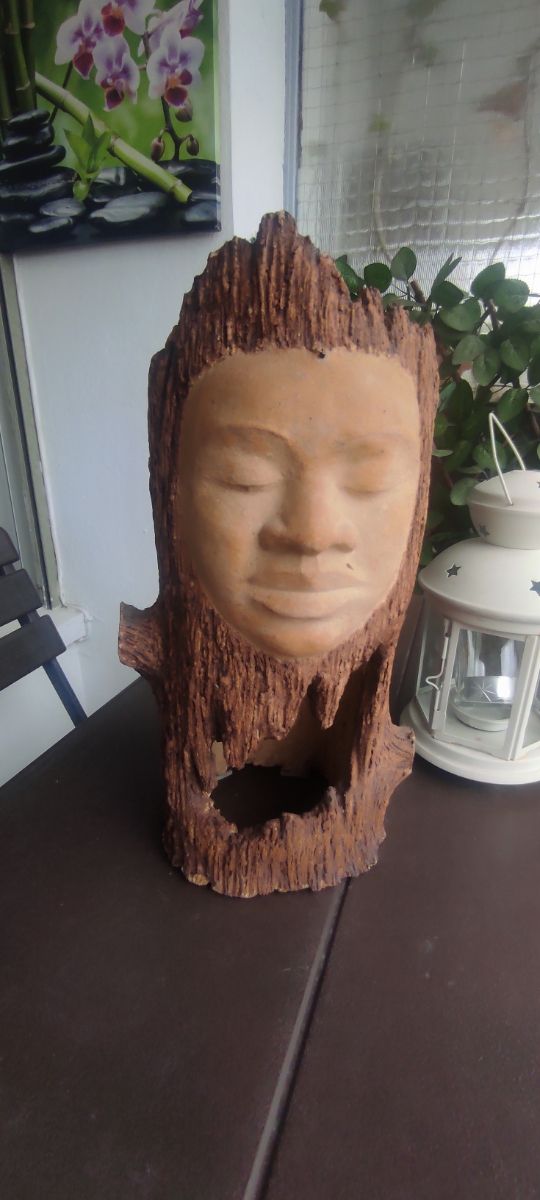 PORTA VELAS DE JARDÍN 