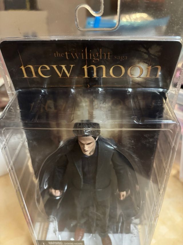 Neca “Edward” the twilight saga New Moon