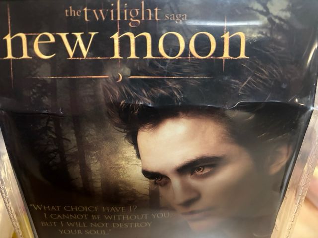 Neca “Edward” the twilight saga New Moon