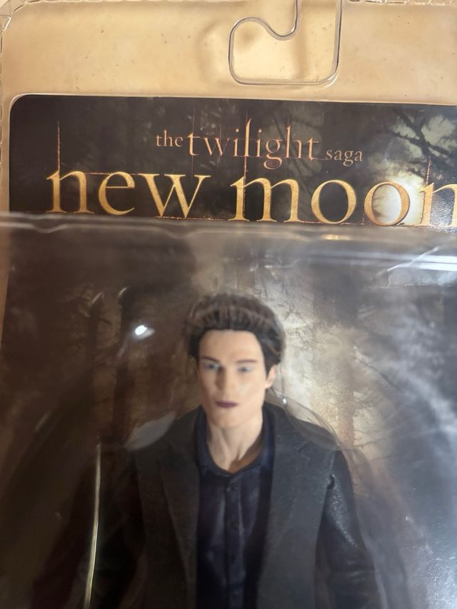 Neca “Edward” the twilight saga New Moon