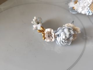 Diadema o tiara de comunión