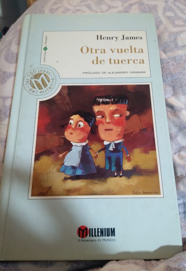 Otra vuelta de tuerca