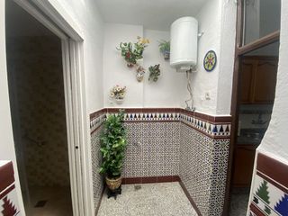 Casa adosada en venta en Olvera