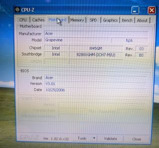 Computer Acer Aspire 5633WLMi -5630 -BL50 Intel