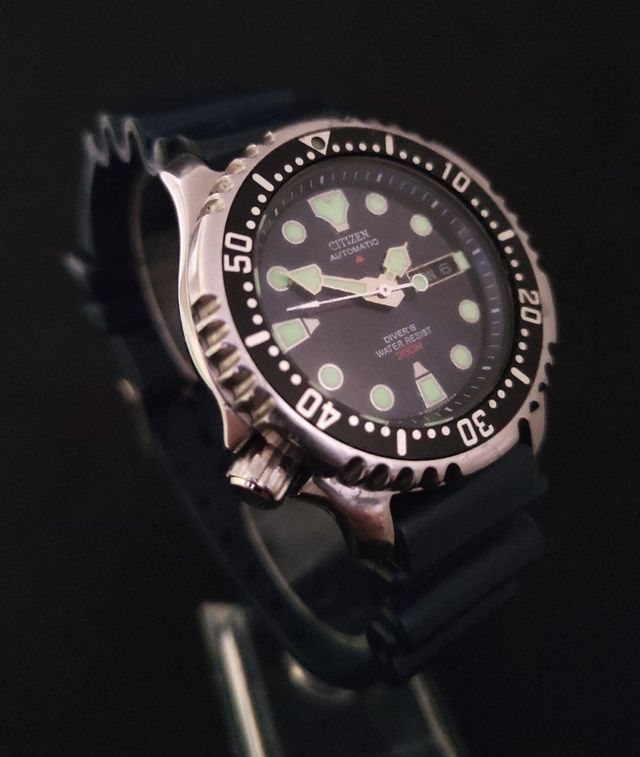 Reloj Citizen Automático U 156