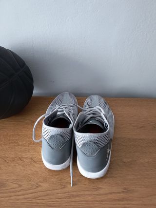 Nike Jordan Reveal Wolf Grey talla 44'5