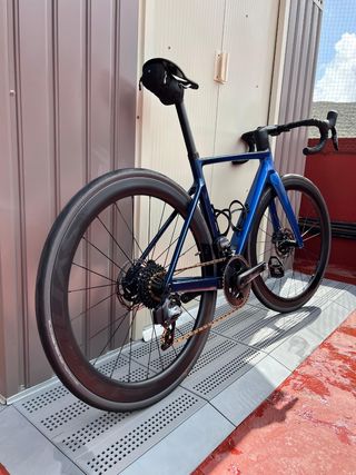 Bicicleta de carretera