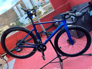 Bicicleta de carretera
