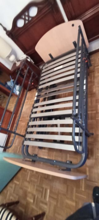 ALQUILO CAMA ARTICULADA en Madrid