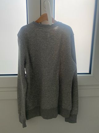 Sudadera Adidas Gris