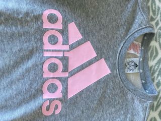 Sudadera Adidas Gris