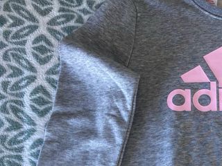 Sudadera Adidas Gris