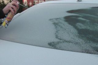 Quitahielo Y Escarcha Not Ice Mafra 300 Ml Aerosol