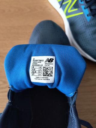 Zapatillas running New Balance 