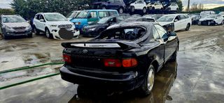 Despiece  Toyot Celica 1.6 16v