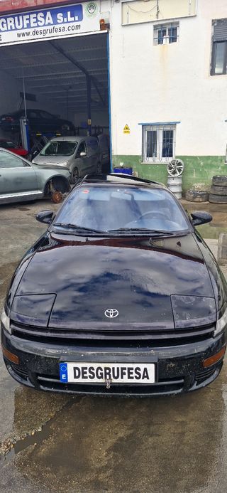 Despiece  Toyot Celica 1.6 16v